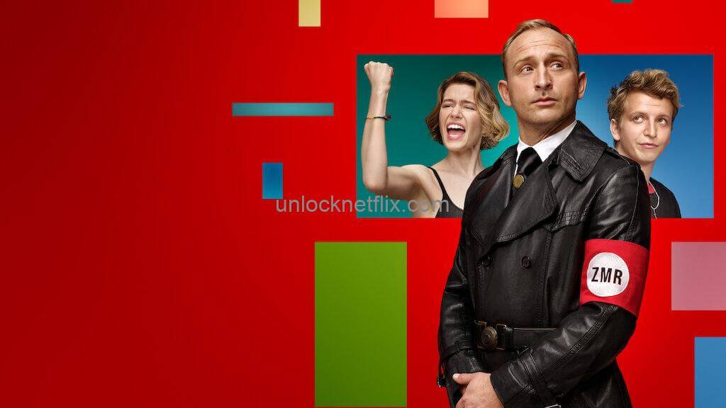 Netflix网飞最新电影和电视剧推荐《爱国还是爱我》